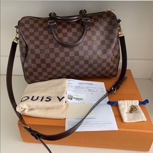 Louis Vuitton speedy 35